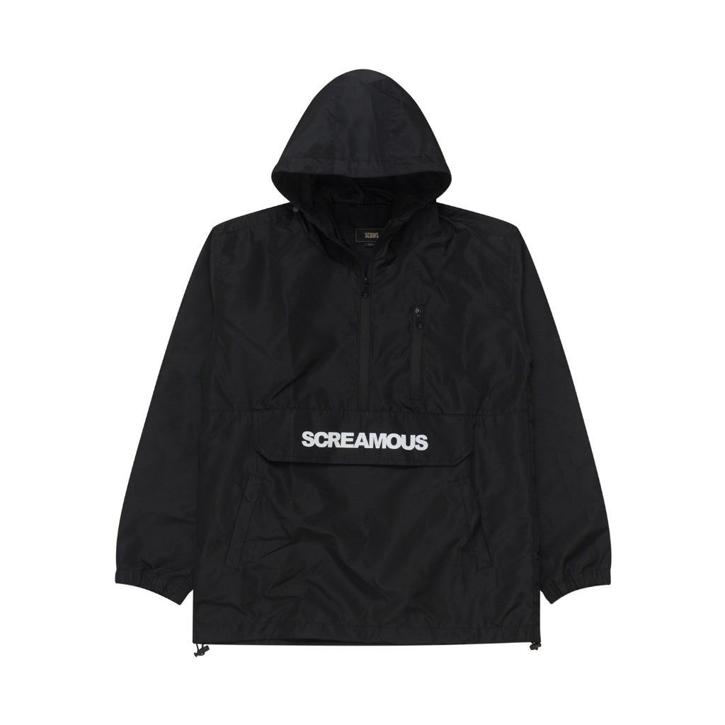 Anorak Jacket TADZIO BLACK