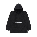 Load image into Gallery viewer, Anorak Jacket TADZIO BLACK
