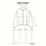 Load image into Gallery viewer, WindBreaker Jacket EVANES BLACK
