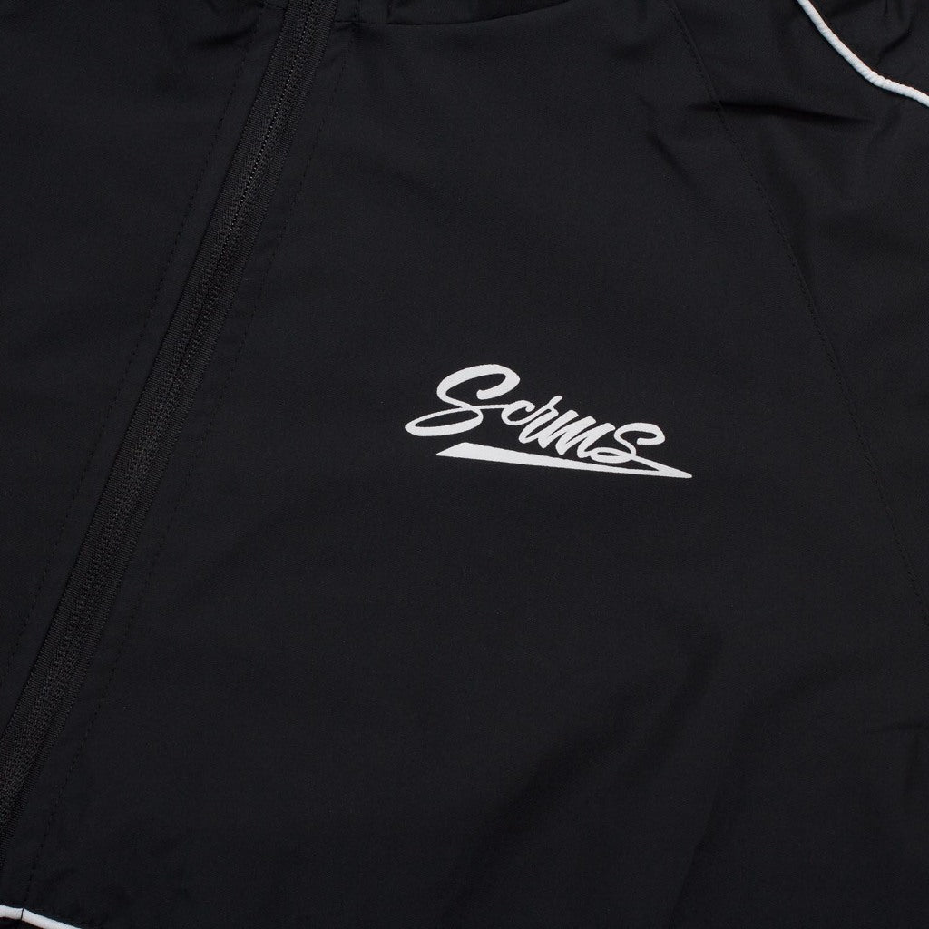 WindBreaker Jacket PUMP BLACK