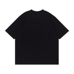 Load image into Gallery viewer, T-Shirt OVERSIZED LEGEND TINY BLACK
